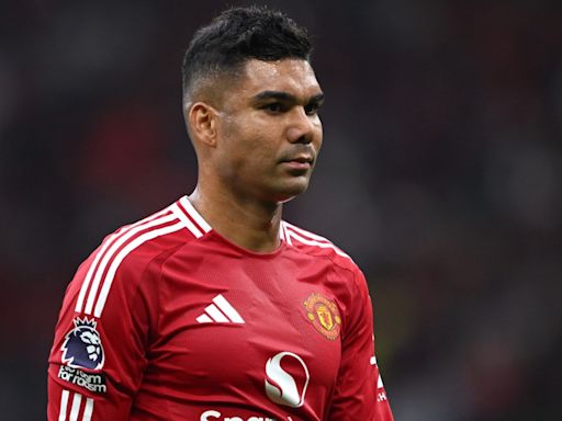 Casemiro's stance on Man Utd future revealed as Galatasaray plot move for Brazilian after Liverpool nightmare | Goal.com Kenya