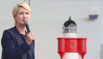 Nord Stream 2: Manuela Schwesig wird die von Russland finanzierte Pseudostiftung nicht los