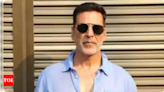 Akshay Kumar tests positive for Covid, will take a couple of days to recover: sources | Hindi Movie News - Times of India