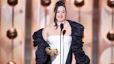 Lily Gladstone Makes History With Win at the 2024 Golden Globes