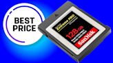 Memory madness! Amazing Amazon Spring sale deals on memory cards