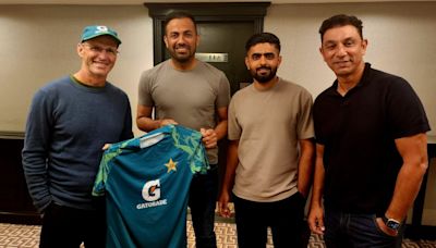 'Don't waste time there': Harbhajan Singh tells Gary Kirsten to quit Pakistan coach job