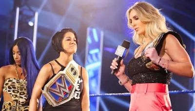 Bayley Says Charlotte Flair Will Be A Force Upon Return From Injury