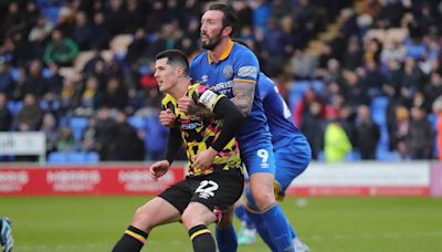 Cumbrian striker joins Carlisle United's League Two rivals