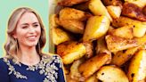 The Crispy 3-Ingredient Roast Potatoes So Good Even Ina Garten Was Impressed