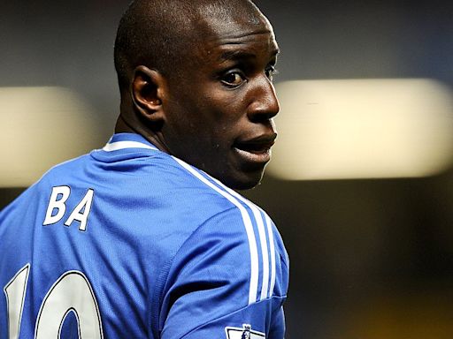 Demba Ba describes Argentina as 'asylum for former Nazis on the run'