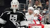 Capitals hold off Kings 2-1 to snap LA's winning streak at 5
