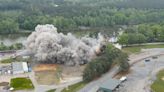 Watch 110-year-old Alabama Power plant come crashing down