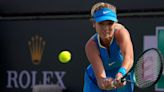 Katie Boulter fails to build on tournament win after early exit in Indian Wells