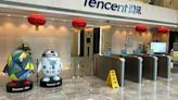 Tencent Suffers Heavy Losses On News Of Largest Shareholder's Stock Sale