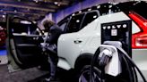 Volvo Car Expects Demand to Remain Robust