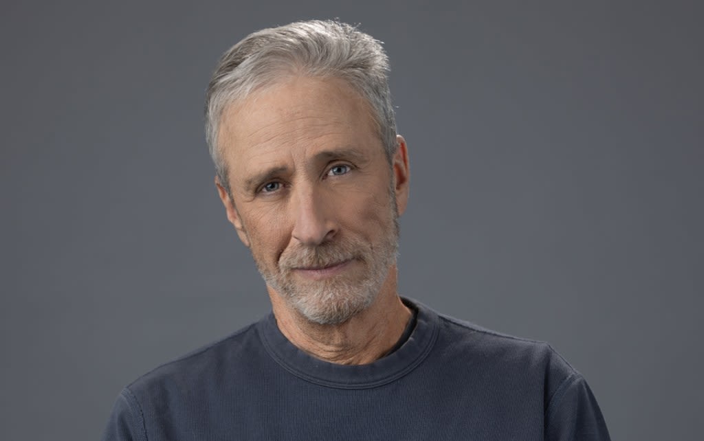 Jon Stewart Sets New ‘Weekly Show’ Comedy Central Podcast