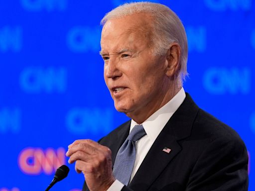 Biden acknowledges age, says he intends to defeat Trump after rough debate | World News - The Indian Express