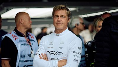 Brad Pitt, Javier Bardem in 'F1': Everything to know about racing movie filmed in Florida