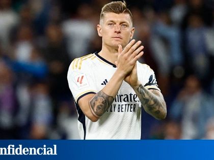 Bombazo oficial | Toni Kroos se retira a final de temporada: "El Real Madrid cambió mi vida"