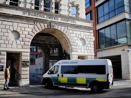 Hundreds of workers at London's largest NHS trust win 'significant' Covid pay out