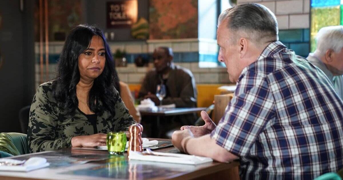 EastEnders airs huge twist as Maya's true identity and link to Harvey exposed