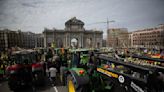 Spanish farmers demand better prices, protest against imports