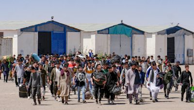 Iran to deport two million Afghans in expulsion programme