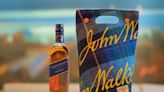 Johnnie Walker x Harris Tweed 合作的推出獨特威士忌，蘇格蘭精神的融合