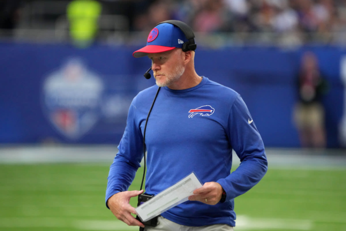 Bills Signing Wide Receiver Reinstated By NFL After Betting Suspension