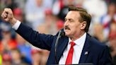 Mike Lindell Says the FBI Seized His Cellphone at a Hardee’s