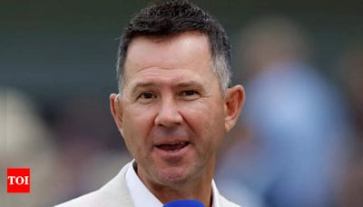 Ricky Ponting predicts these two players as leading wicket-taker and run-getter in T20 World Cup | Cricket News - Times of India