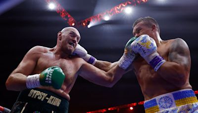 Resumen, resultado y ganador del Tyson Fury vs Oleksandr Usyk: combate por los títulos de pesos pesados