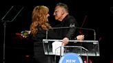 Bruce Springsteen Honors Wife Patti Scialfa Onstage at Her N.J. Hall of Fame Induction: 'My Secret Weapon'