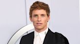 Eddie Redmayne Is a Literal Gift to 2024 Tony Awards as He Hits Carpet Solo in Giant Bow-Adorned Jacket