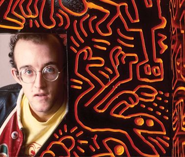 Keith Haring and the Downtown Art Revolution