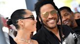 How Lenny Kravitz is Feeling About Zoë and Channing's Wedding