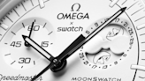 Swatch x Omega「Snoopy史努比」生物陶瓷登月錶 - Cool3c