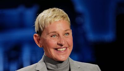 At 66, Ellen DeGeneres Reveals 3 Health Diagnoses: ‘It’s Hard’