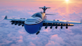 'Ridiculous' but 'awesome': Would you stay on a giant flying hotel that never lands?