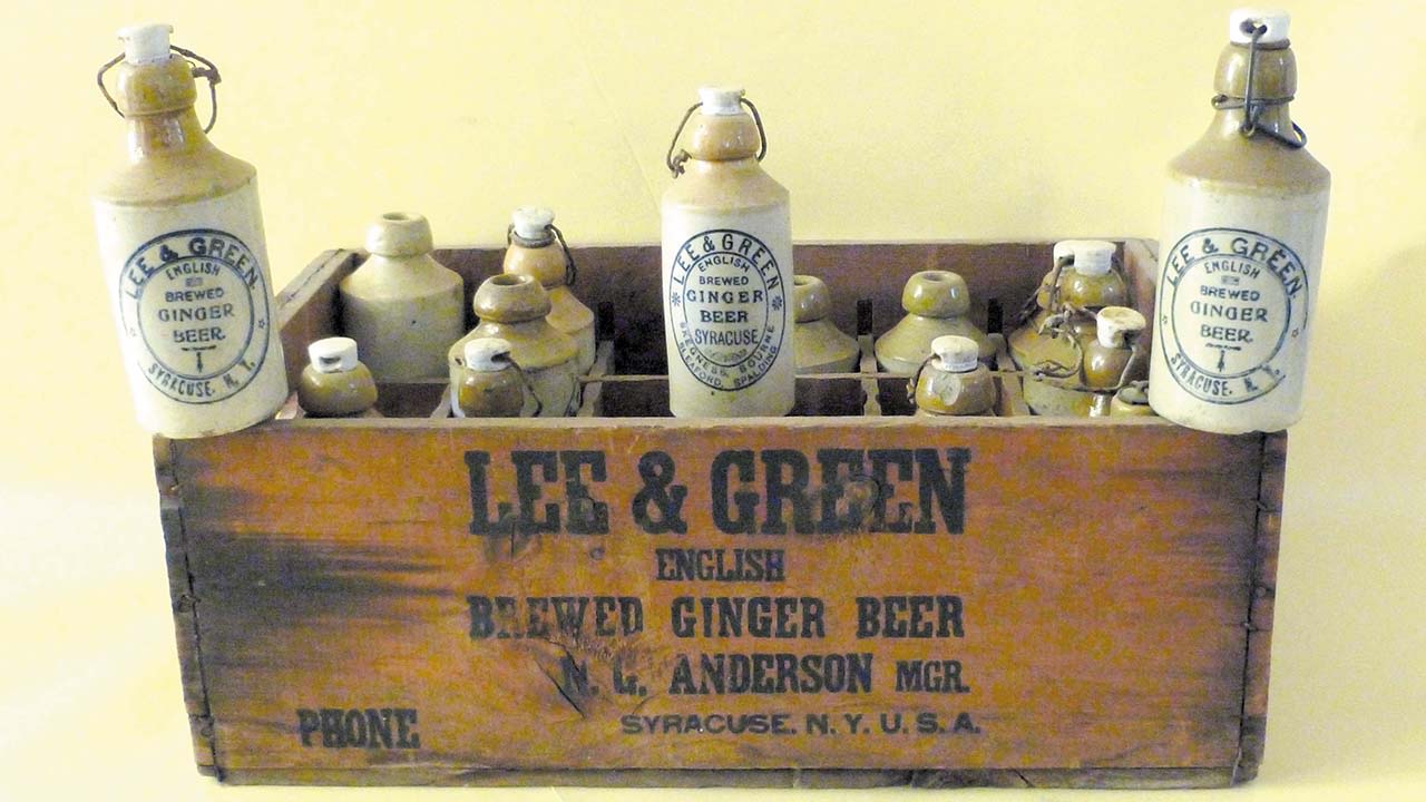 HISTORY FROM OHA: The story of Lee & Green + Salt City Bottling Company – Central New York Business Journal