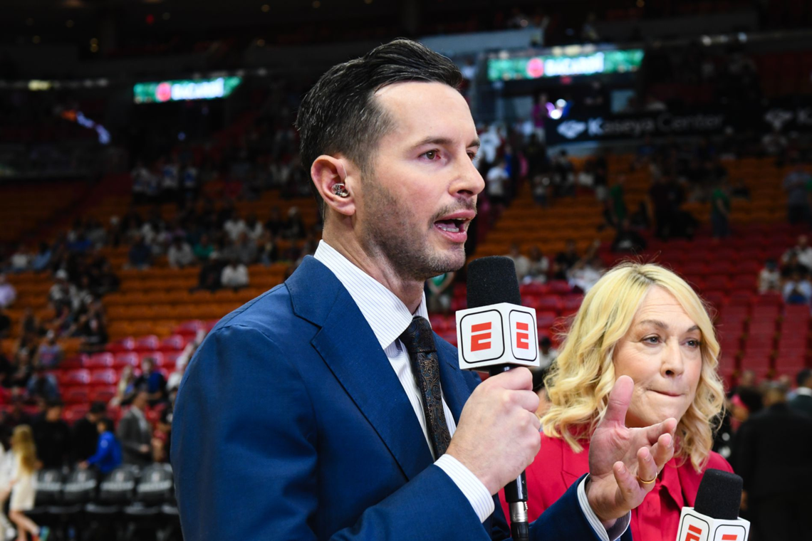 How serious is JJ Redick’s candidacy to be Hornets’ next coach? ‘Wouldn’t be surprised’