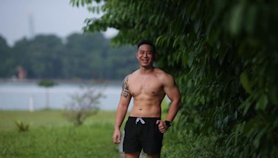 Singapore #Fitspo of the Week Joachim Tan: 'Bodybuilding has had a profound impact on my mental state'