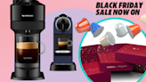 Review: Nespresso Vertuo Next coffee machine. Black Friday Sale now on!