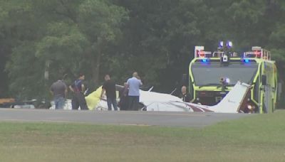 2 dead after small plane crash near MacArthur Airport on Long Island