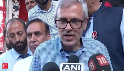 "Clouds of war now visible in entire region": Omar Abdullah after Hassan Nasrallah's death