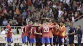 2-0. Costa Rica pone la mira en el Mundial con un triunfo ante Nigeria