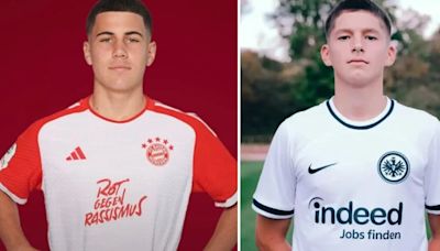 Con Felipe Chávez y Philipp Eisele: la lista de peruanos sub 18 que destacan en Europa y esperan oportunidad en la ‘bicolor’