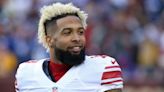 Odell Beckham Jr. visit comes four years after last game with Giants