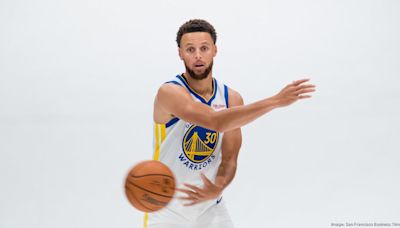 Steph Curry teams up again with Klay Thompson and Andre Iguodala, this time for a new approach to golf - San Francisco Business Times