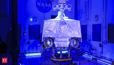 NASA cans lunar rover after spending $450 million building it