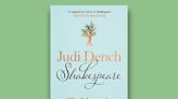 Book excerpt: Judi Dench's love letter to Shakespeare