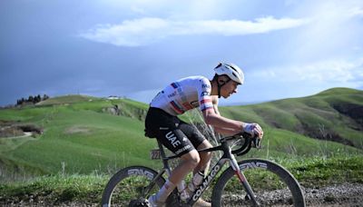 Giro de Italia 2024, en directo: etapa 6, Viareggio - Rapolano Terme hoy, en vivo