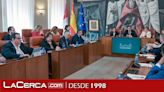 Valverde anuncia en el Pleno de la Diputación los reconocimientos y medallas que se otorgarán el Día de la Provincia