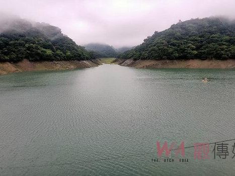 梅雨帶來雨量石門、寳二水庫水位上升 目前各類供水無虞